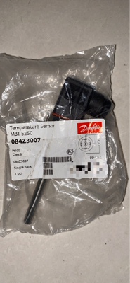 Danfoss MBT 5250 温度传感器 084Z3007 现货议价