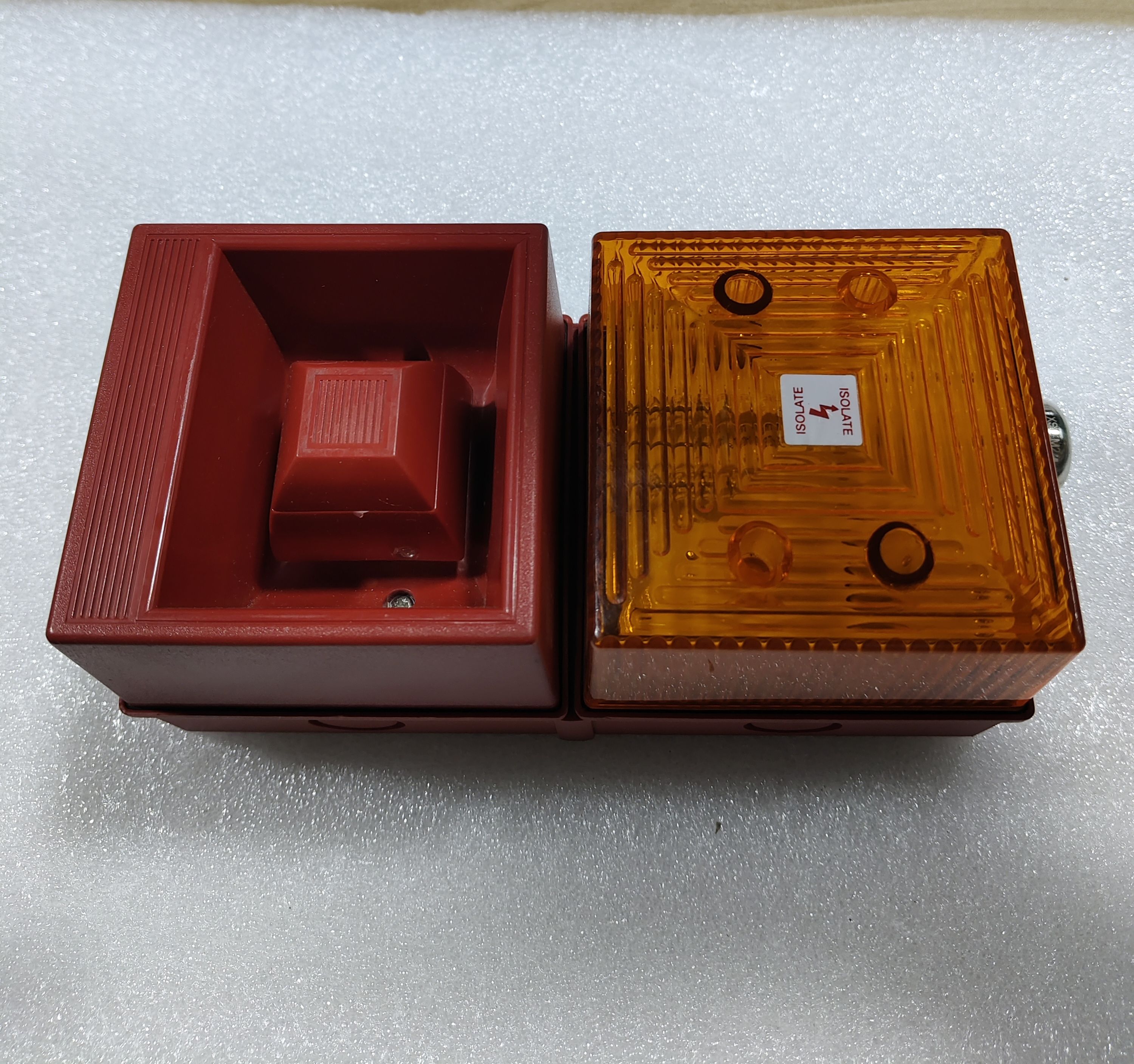 YODALIGHT YL40/N/50/A/RN/WR  声光报警器 全新现货议价