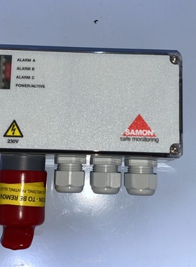 SAMON GS230-HFC-4000-ZM-Z-18134 气体探测器全新现货议价