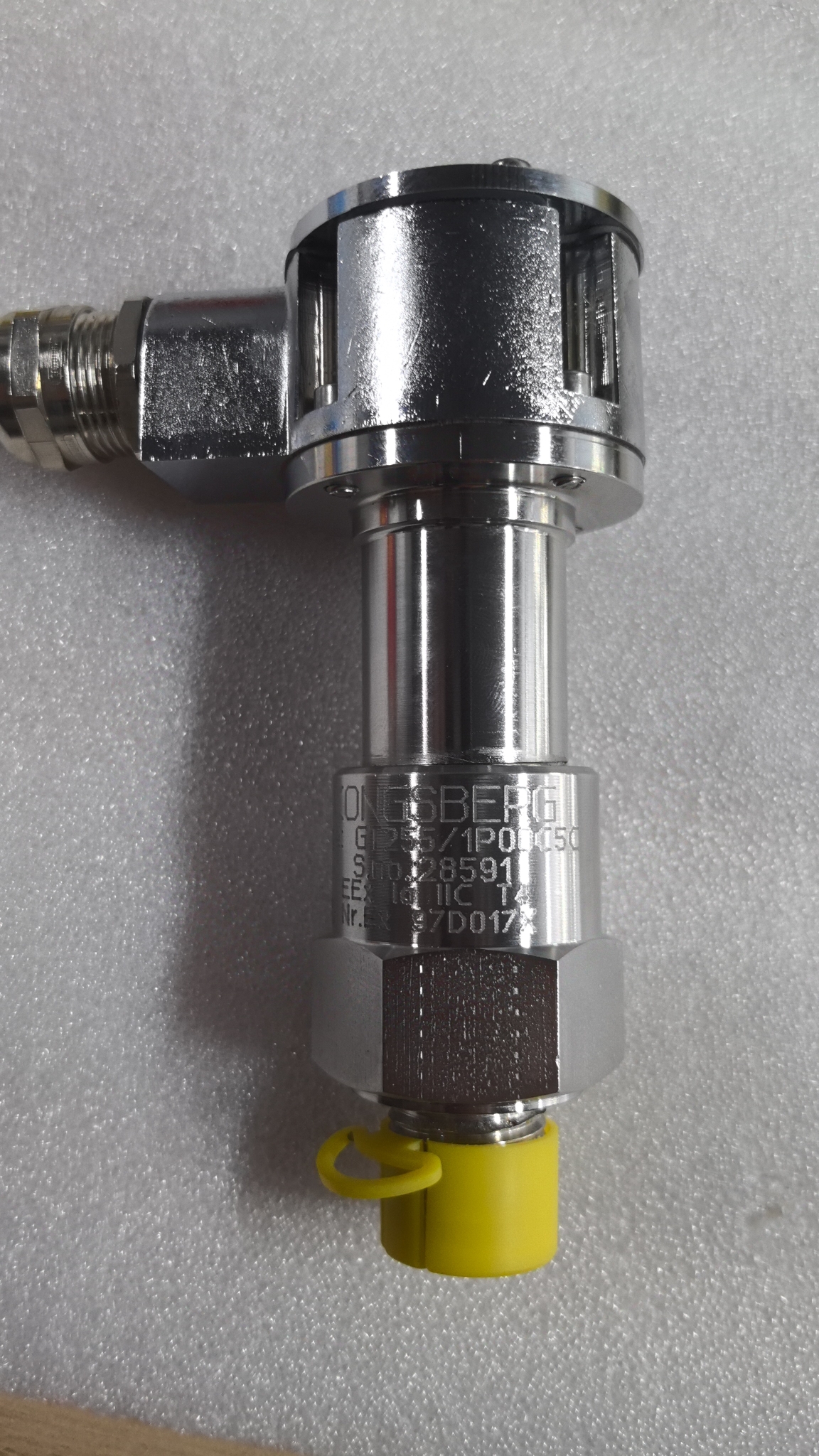 KONGSBERG GT255/1P00C5C  压力传感器全新现货议价