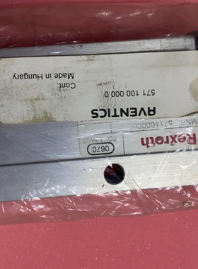 Rexroth 5711000000 0670 12W05 电磁阀全新现货议价