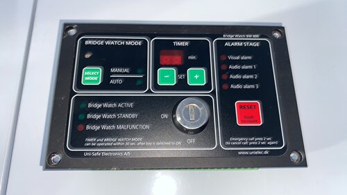 Unielec  BW-800 主机控制系统现货议价