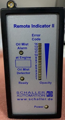 SCHALLER Remote Indicator II 11506 远程指示器现货议价