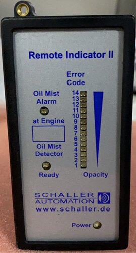 SCHALLER Remote Indicator II 11506 远程指示器现货议价