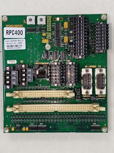 全新KONGSBERG RPC400控制板，型号602093 Rev.D，原装现货议价