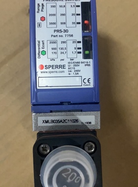 SPERRE XMLB035A2C11026 全新现货议价