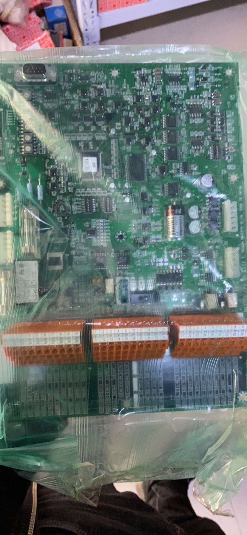 AS.V8314S CPU BD ASSY 电路板现货议价