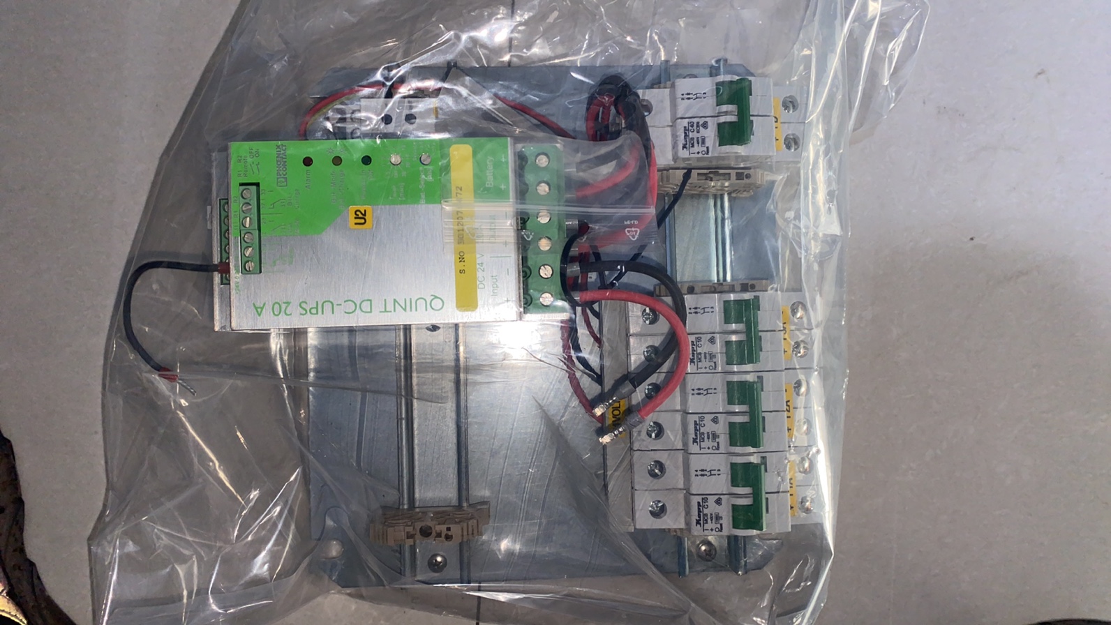 PHOENIX. QUINT DC-UPS 20A  全套电源现货议价