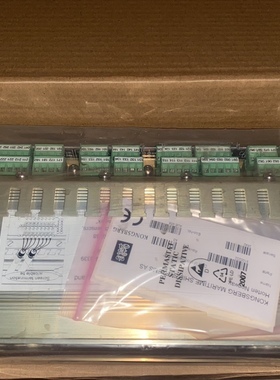 KONGSBERG MSI 8100222 康士伯模块全新现货议价