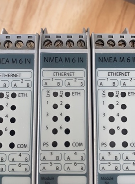 Consilium  NMEA M6IN 5490401-00A 火警模块现货议价