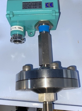 Meiji Epectric Ca Ftrl-SMP-iMB Q112 压力传感器全新现货议价