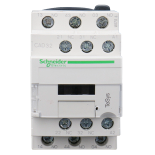施耐德接触器 控制继电器CAD32M7C CAD32Q7 50F7C CAD32BD 50FDC