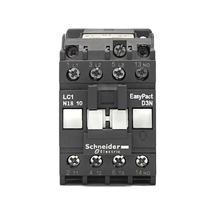 施耐德交流接触器LC1N1810M5N LC1N1801F5N Q5N B5N电梯220V 380V