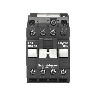 施耐德LC1N1810/1801交流接触器