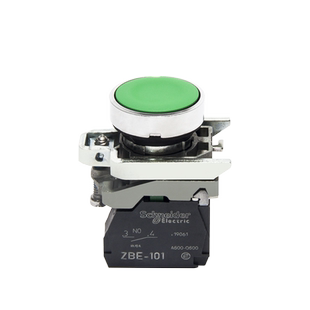 进口施耐德按钮开关XB4BA31 XB4BA42/51 ZB4BA1/3/4/5 ZBE101/102