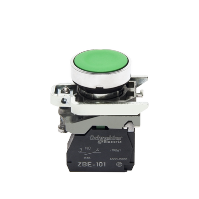 施耐德原装进口XB4系列按钮开关