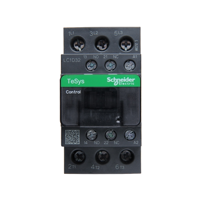 原装正品施耐德LC1D32交流接触器