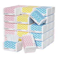 800张加量装抽纸家用餐巾纸