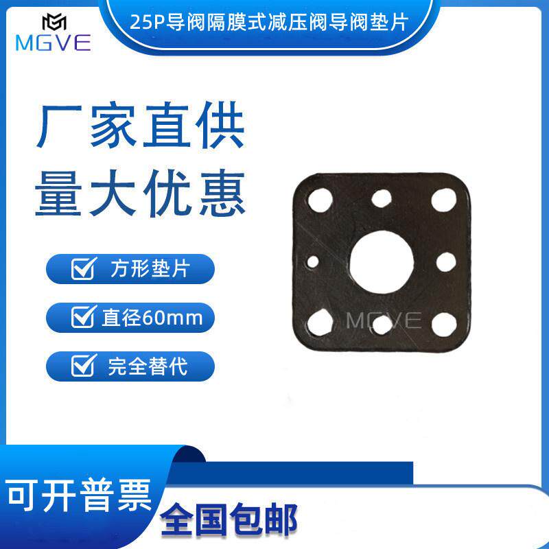 斯派莎克25PDN15-DN150导阀垫片