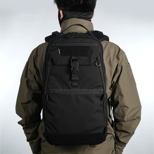 ALPHA WOLF虎啸双肩包通勤机能风战术商务出差16寸电脑背包SGM