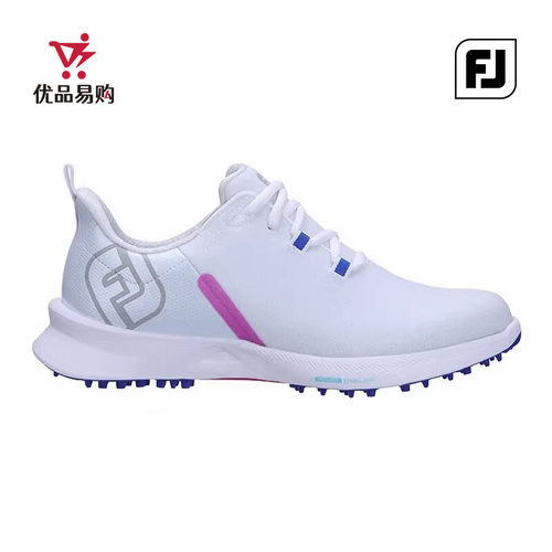 Footjoy轻量无钉运动女鞋
