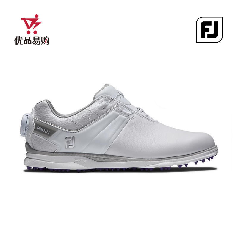 footjoy高尔夫女鞋舒适防水