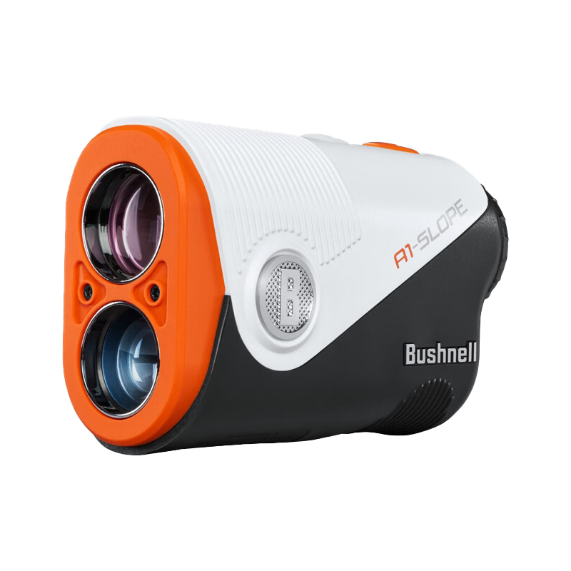 Bushnell倍视能高尔夫测距仪A1 SLOPE激光mini迷你电子球童望远镜