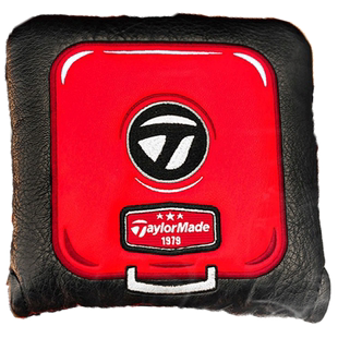 Taylormade泰勒梅高尔夫球杆头套男女限定款推杆保护套