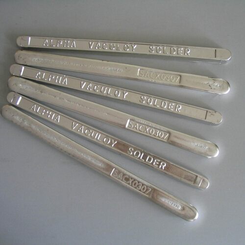 美国爱法(ALPHA VACULOY SOLDER)无铅含银 焊锡条 SACX0307