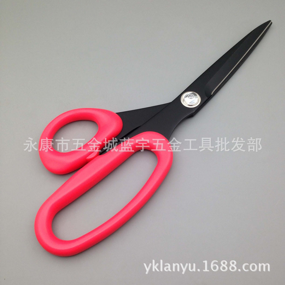 日本SILKY丝切裁缝剪刀NDN-270服装剪刀裁布剪刀布料剪拼布剪图片