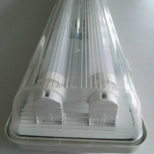 LED18W应急三防灯 停电应急120分钟 双管单应急三防灯
