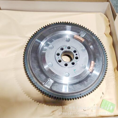 上汽大通V80V90G10G20T60T70T90国六柴油飞轮离合器飞轮飞轮总成