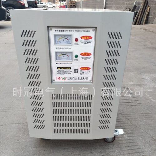 厂家供应三相干式隔离变压器SG-30KVA380V变220V200V480V铜线生产