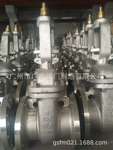 日标KITZ法兰闸阀 Z40W-600LB DN50  不锈钢俄式闸阀