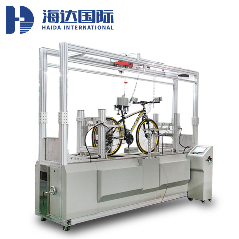 厂家直销自行车刹车变速综合性能试验机 自行车检测仪器