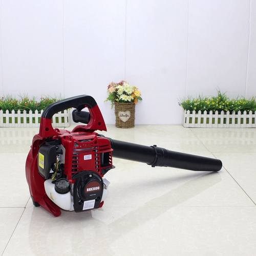 强劲四冲程BHX3600汽油强力吹风机环卫消防吹雪吹落叶工地鼓风机