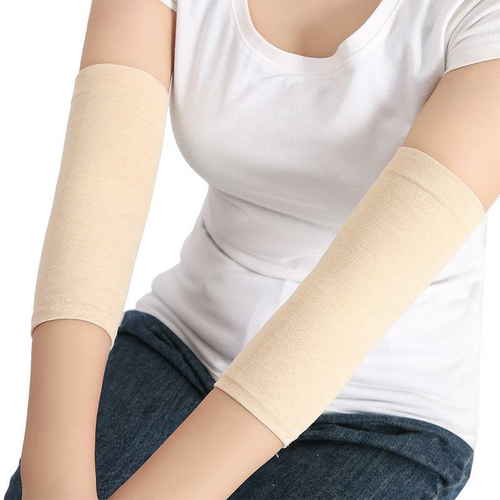 护肘护腕男女士保暖关节薄棉款护