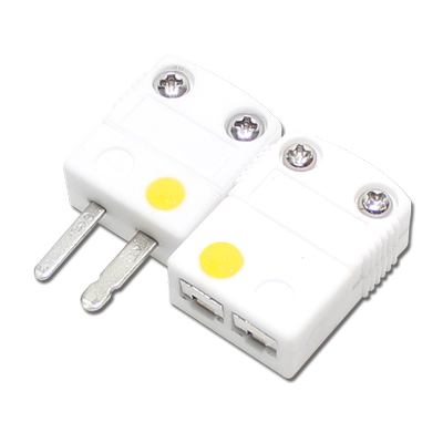 耐高温陶瓷热电偶插头插座ROHAM