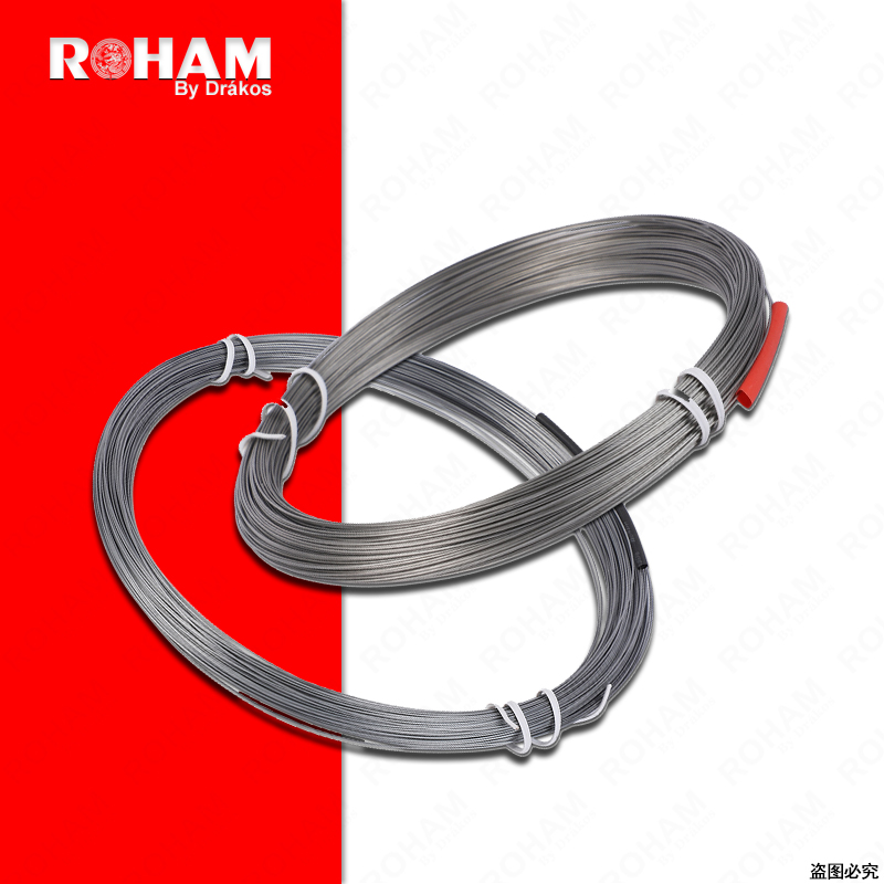 K型热电偶丝ROHAM裸丝镍铬镍硅