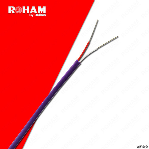 铁氟龙热电偶线ROHAM规格齐全
