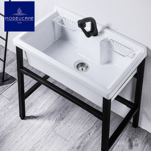 莫德卡恩MODEUCANE超深陶瓷水槽