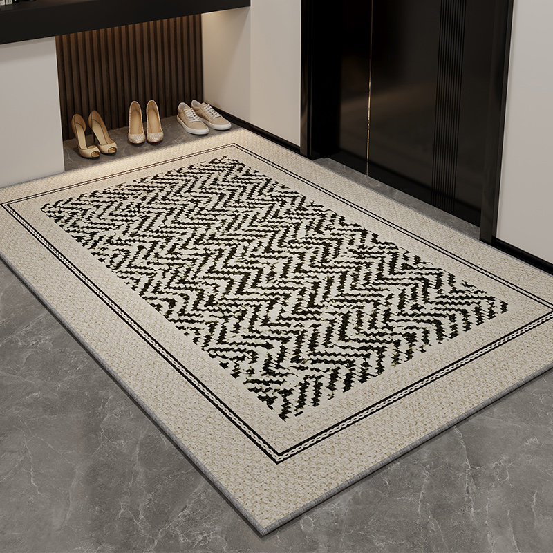 高级感入户门地垫门垫耐脏轻奢防滑家用进门玄关可裁剪脚垫地毯,居家布艺,入户地垫,淘宝优惠券,粉丝福利购,淘宝优惠卷