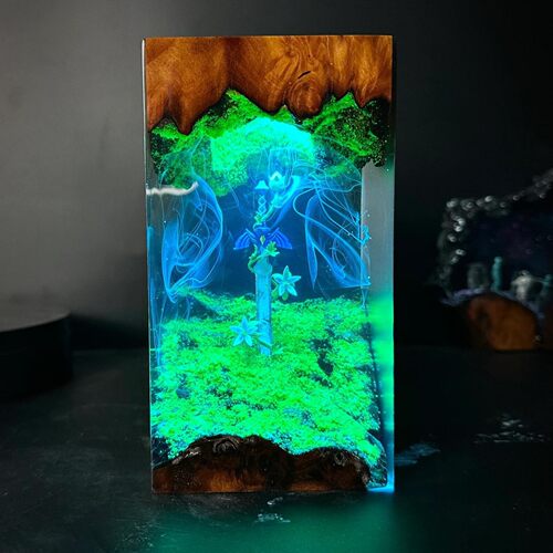 新款创意热卖大师之剑与寂静公