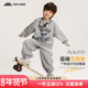 2025秋装 儿童卫衣裤 新款 男童套装 秋装 春秋款 子休闲酷帅韩版 两件套