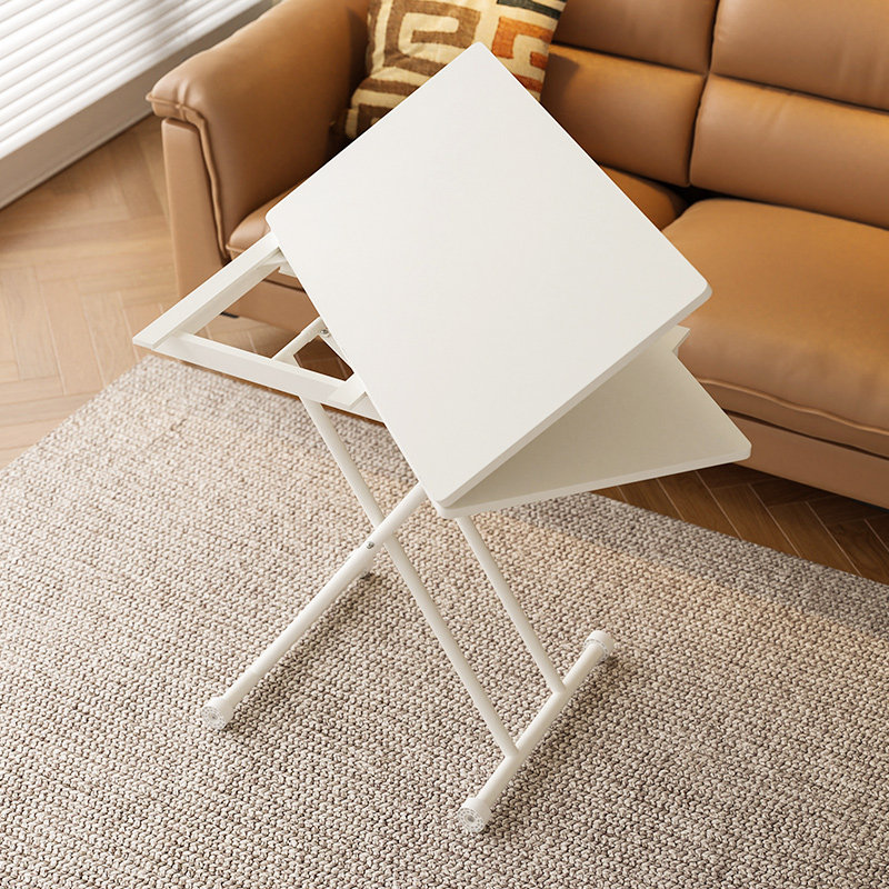 简易折叠桌可升降茶几多功能免安装小户型饭桌家用书桌可升降桌子