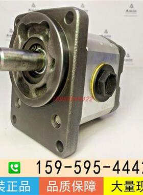 rexroth铸铝齿轮泵AZPF-10-011RCB20MB 0510525009液压油泵