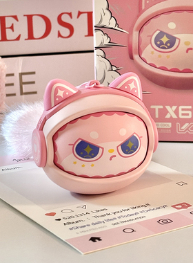 ONIKUMA入耳式蓝牙耳机无线女生款可爱高颜值降噪2026新款tws电竞