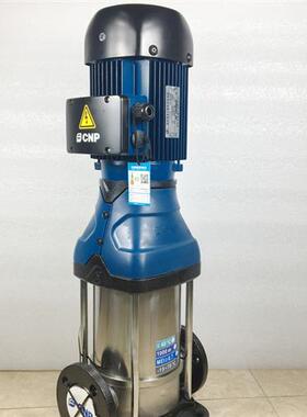 南方泵业CDM-CDMF1/3/5/10/15/20/32/42立式不锈钢多级泵