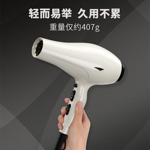 6600h电吹风家用大功率速干