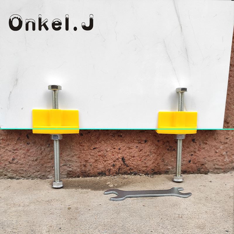 瓷砖调节器定位器墙砖高低调节器瓷砖高度升降顶高器定位调平神器